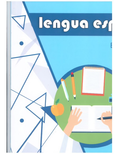 LENGUA 3ºCICLO CUADERNO I ADAPTACION CURRICULAR
